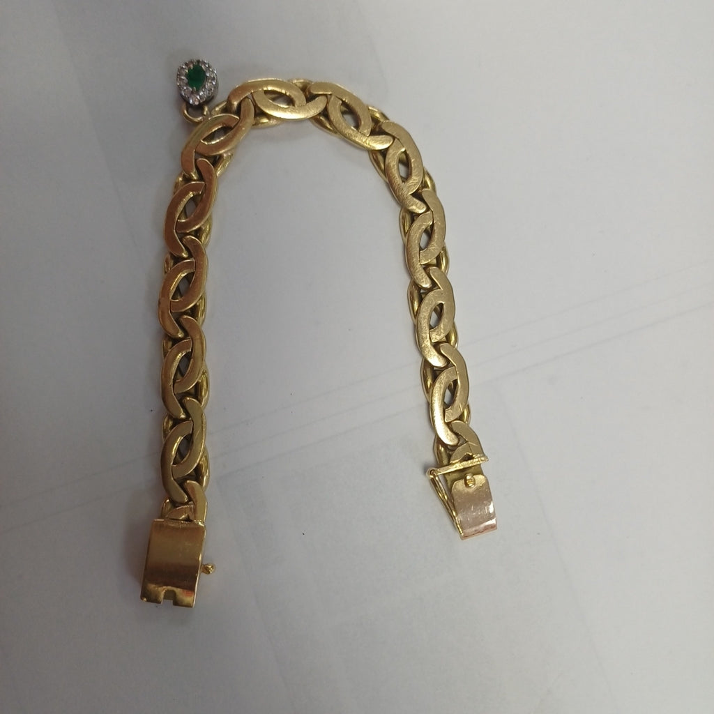 PULSERA ORO 18 K 48 GRMS (SEMINUEVO)