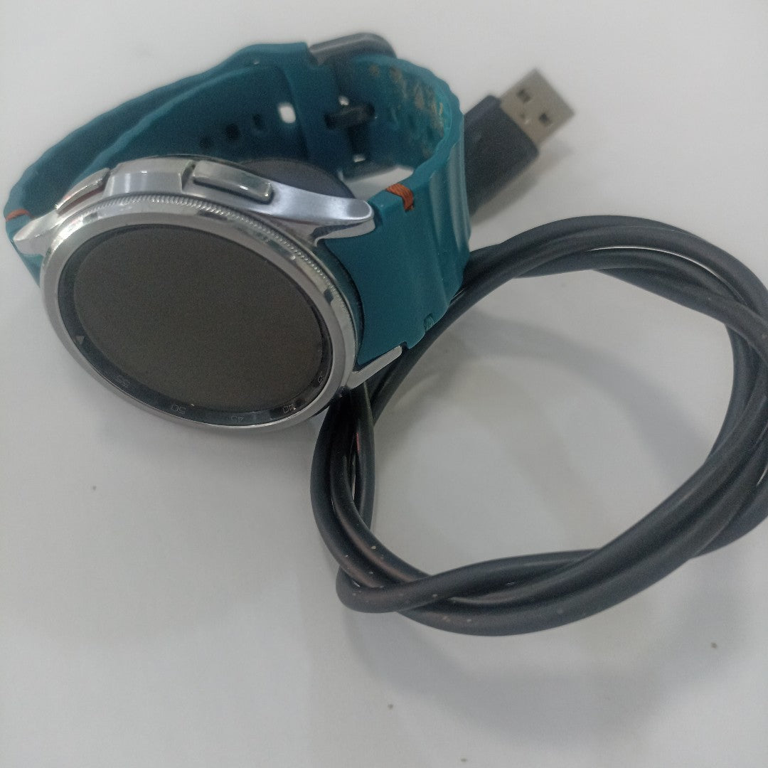 SMARTWATCH SAMSUNG GALAXY WATCH 6 CLASSIC SM-R950 43 MM GPS (SEMINUEVO)