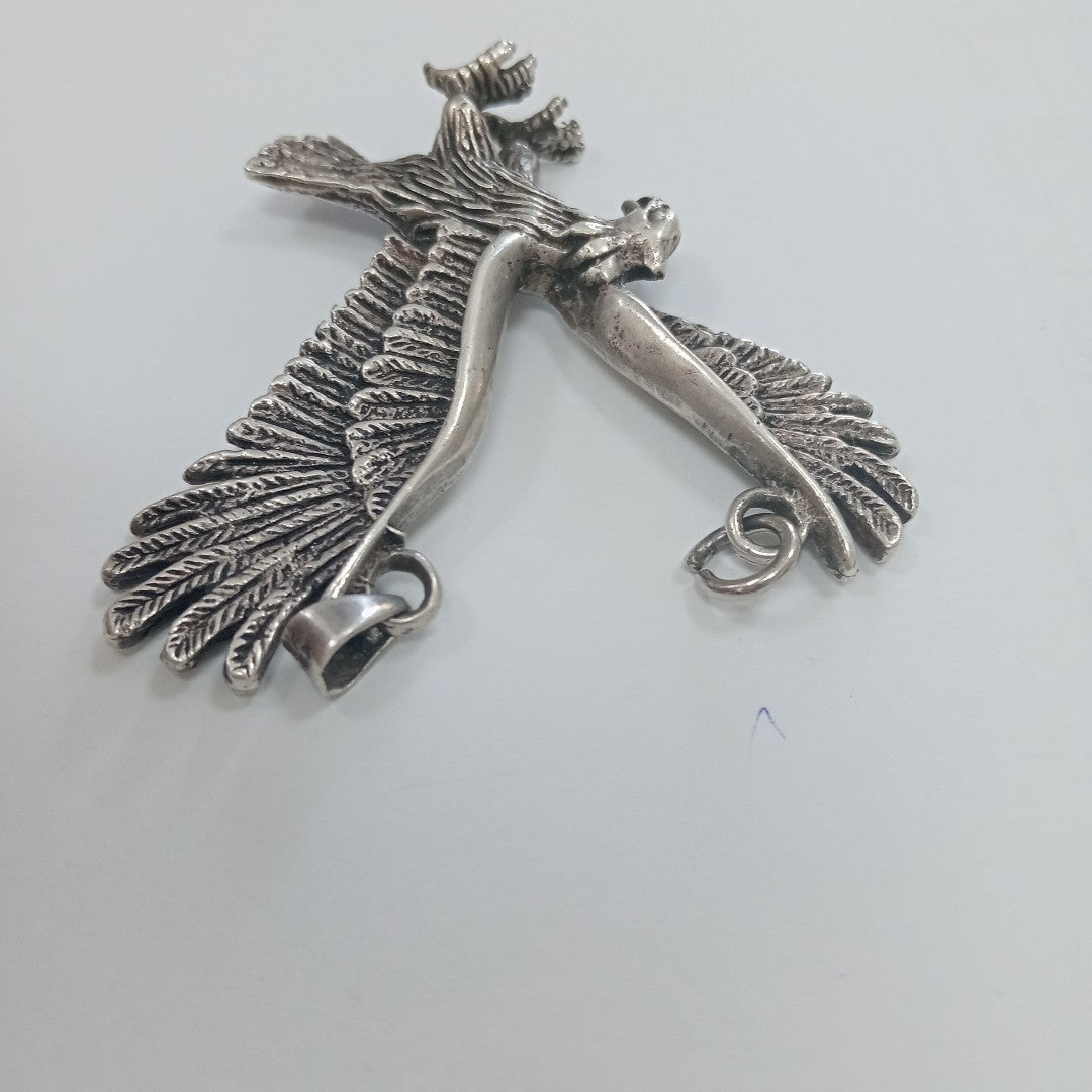 DIJE PLATA 28,80 GRMS (SEMINUEVO)
