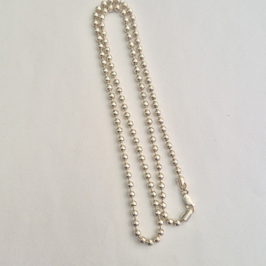 CADENA PLATA 27,50 GRMS (SEMINUEVO)