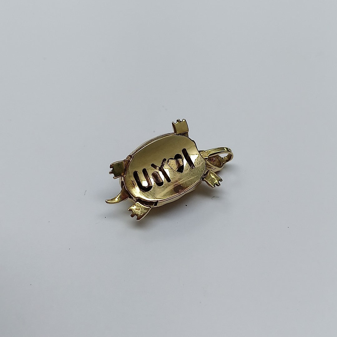 DIJE ORO 14 K 7.5 GRMS (SEMINUEVO)