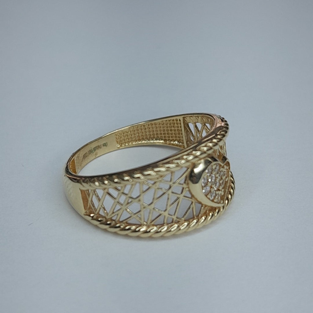 ANILLOS DAMA ORO 14K 2.5 (NUEVO)