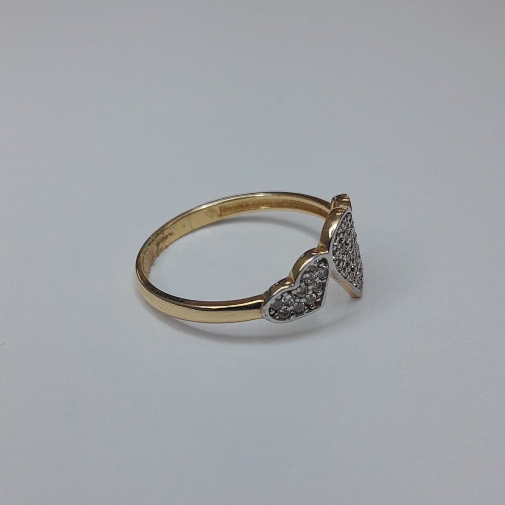 ANILLOS DAMA ORO 14K 1.7 (NUEVO)