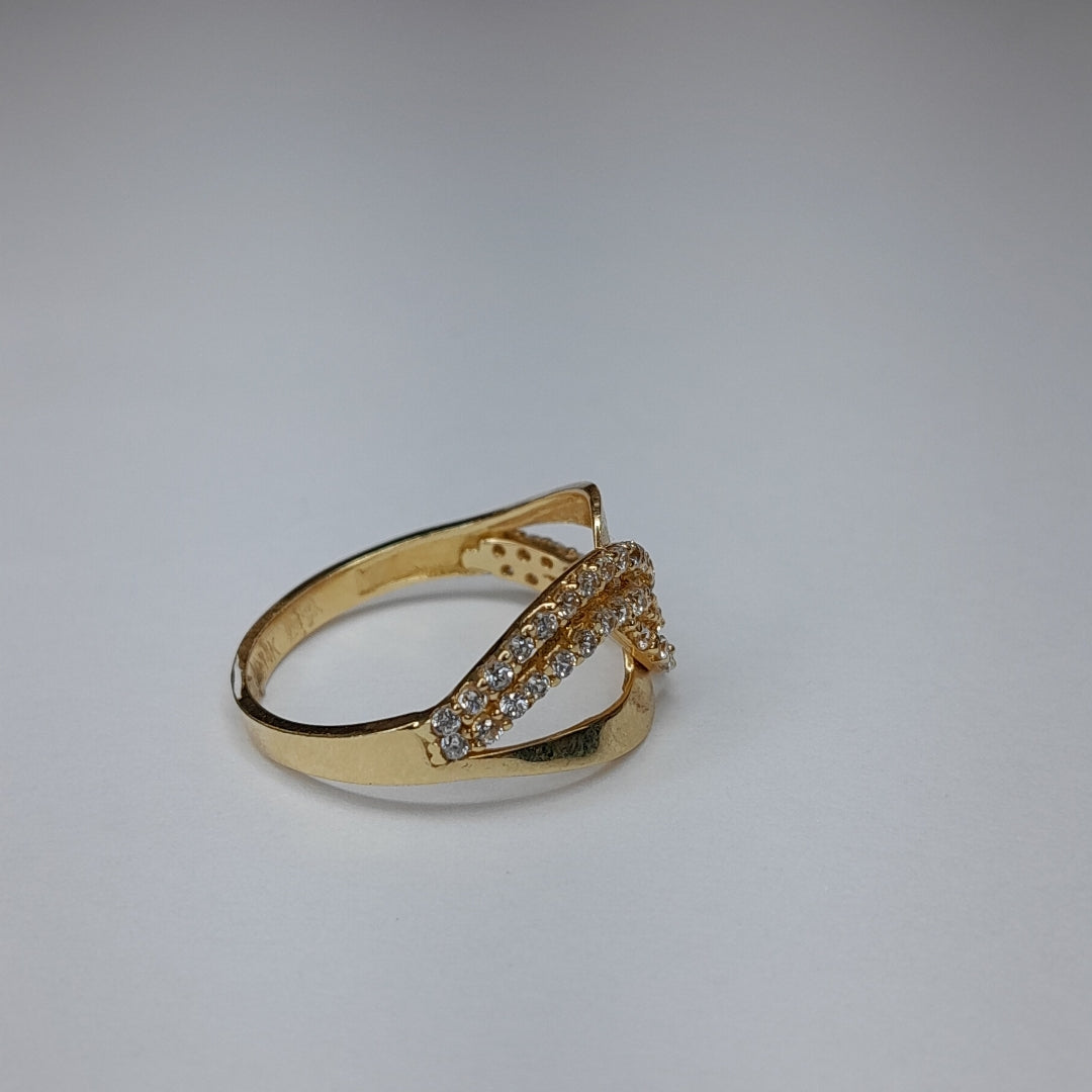 ANILLOS DAMA ORO 14K 2.4 (NUEVO)