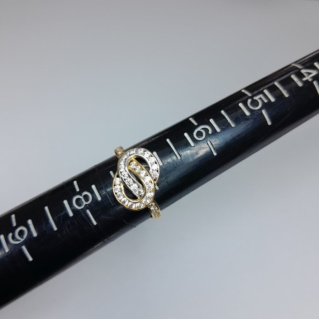 ANILLOS DAMA ORO 14K 2.1 (NUEVO)