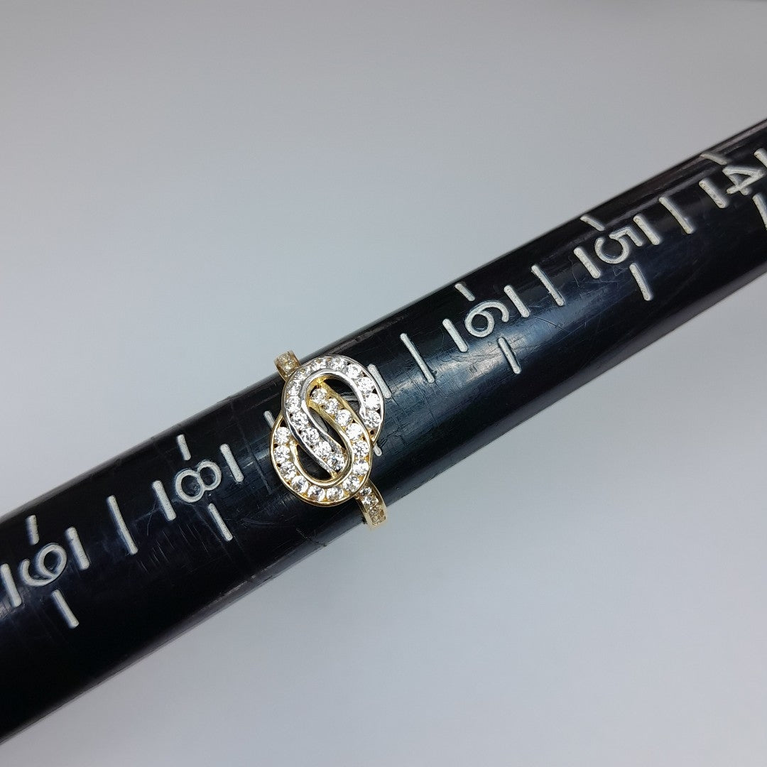 ANILLOS DAMA ORO 14K 2.1 (NUEVO)