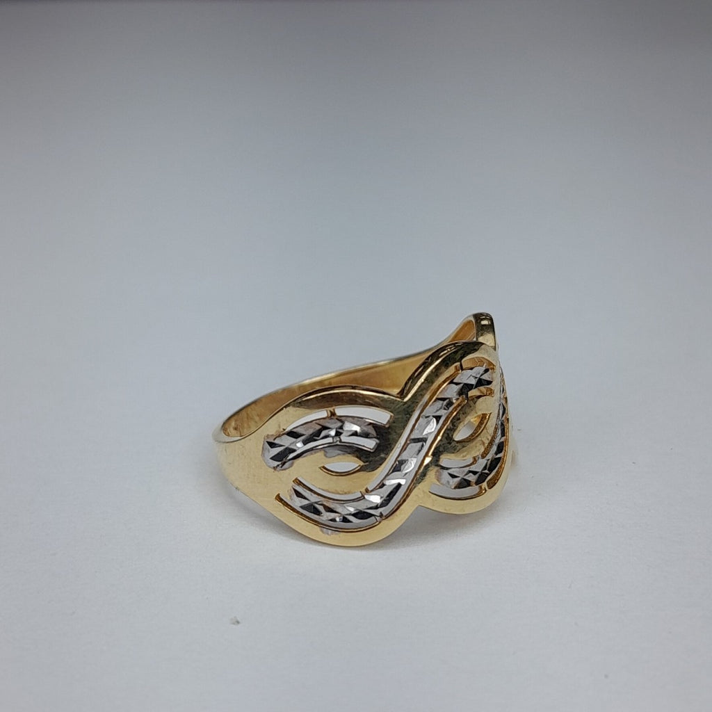 ANILLOS DAMA ORO 14K 2.2 (NUEVO)