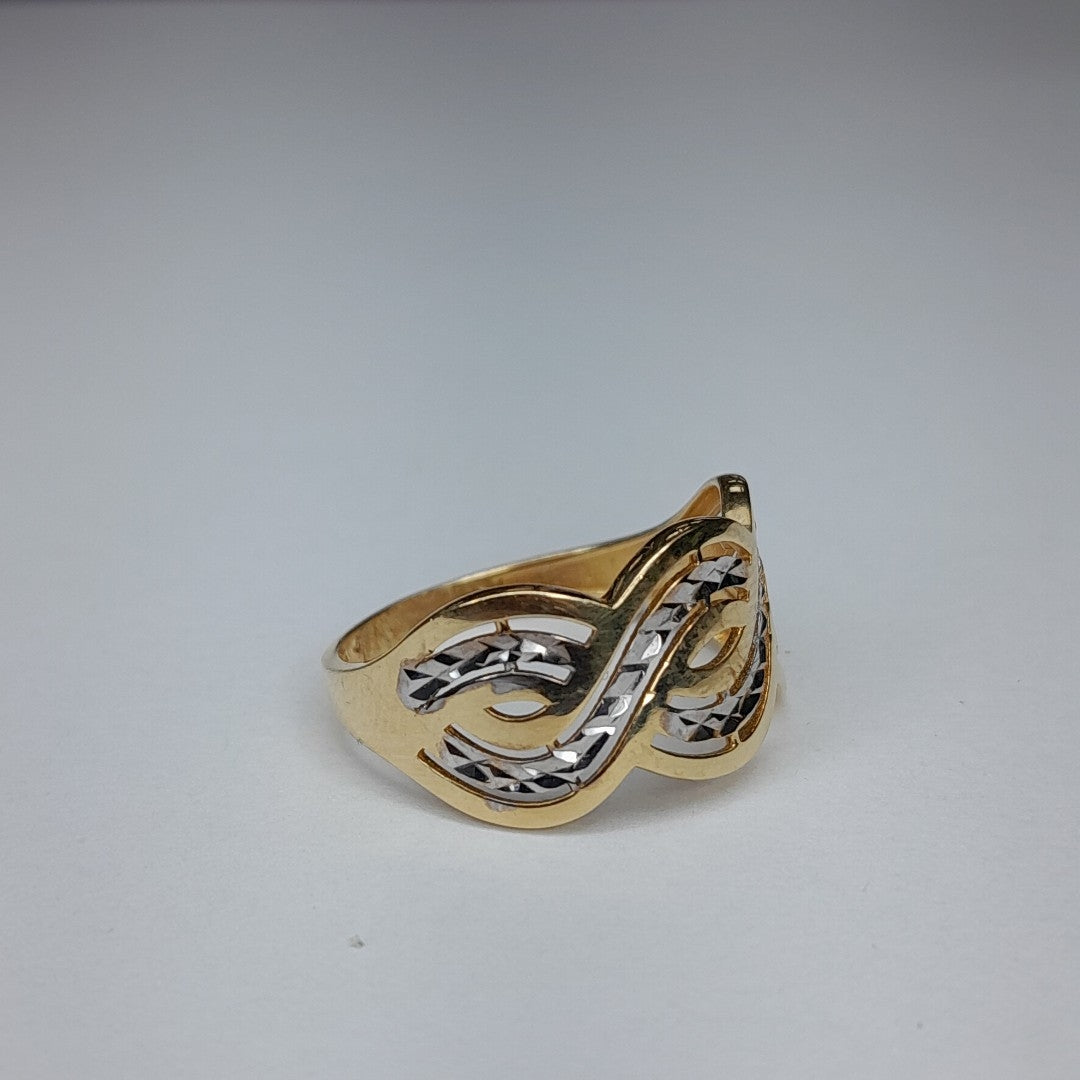 ANILLOS DAMA ORO 14K 2.2 (NUEVO)