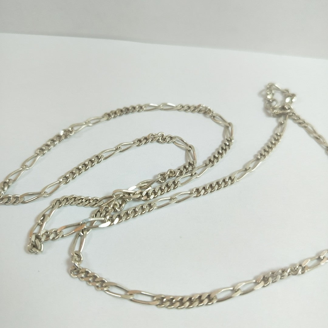 CADENA PLATA 11,60 GRMS (SEMINUEVO)