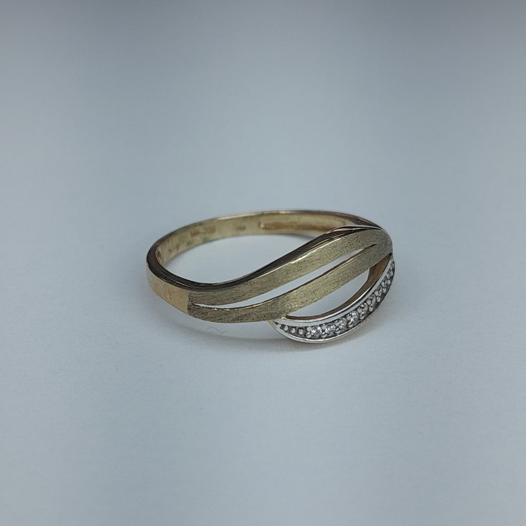 ANILLOS DAMA ORO 10K 1.7 (NUEVO)