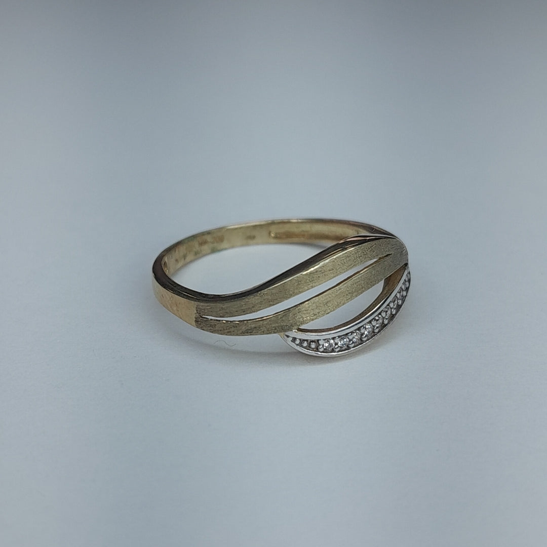 ANILLOS DAMA ORO 10K 1.7 (NUEVO)