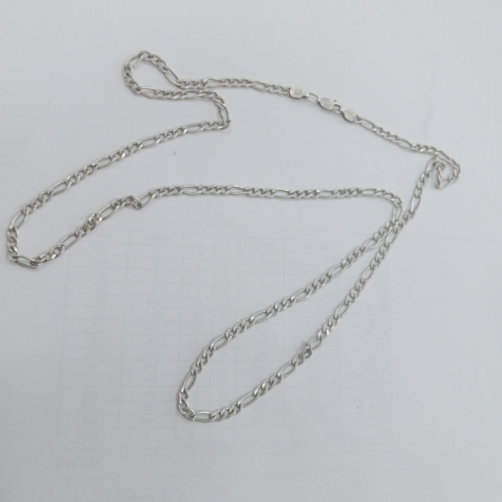 CADENA PLATA 13,70 GRMS (SEMINUEVO)