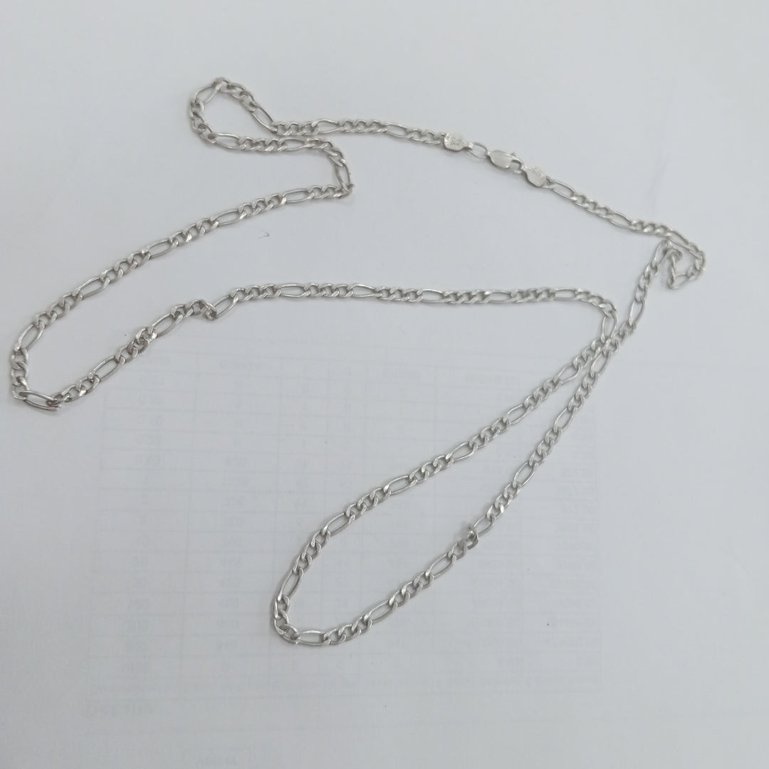 CADENA PLATA 13,70 GRMS (SEMINUEVO)