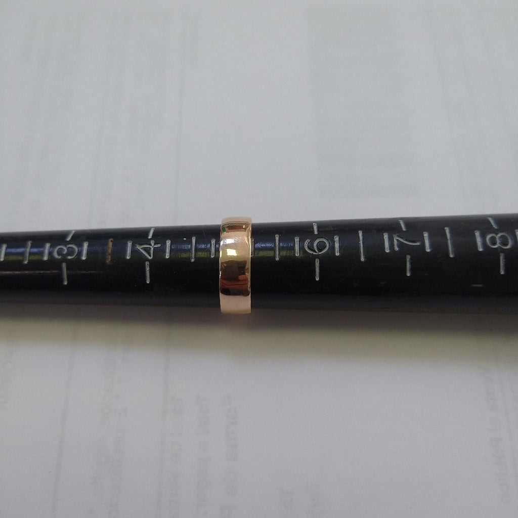 ARGOLLA ORO 8 K 3,30 GRMS (SEMINUEVO)