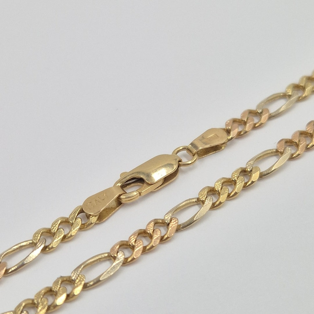 CADENA ORO 14 K 17,80 GRMS (SEMINUEVO)