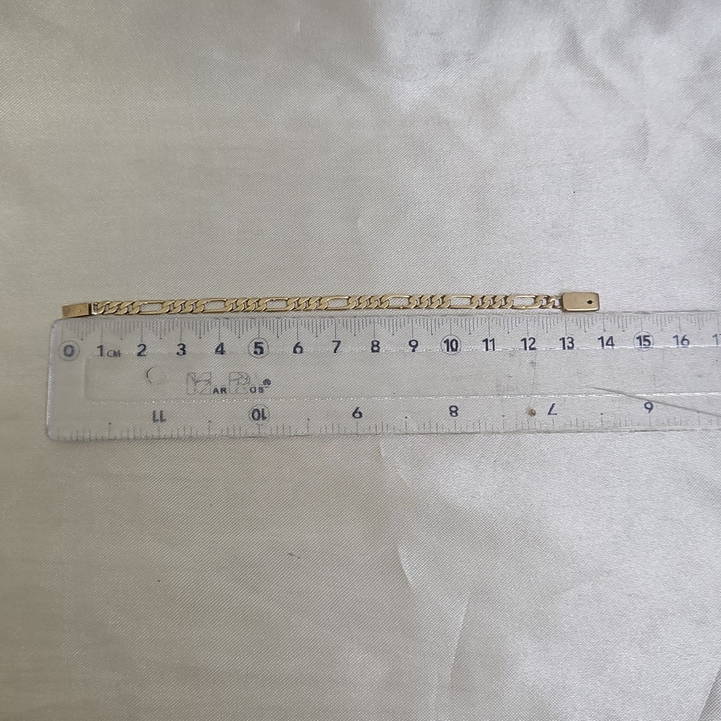 ESCLAVA ORO 14 K 4,10 GRMS (SEMINUEVO)