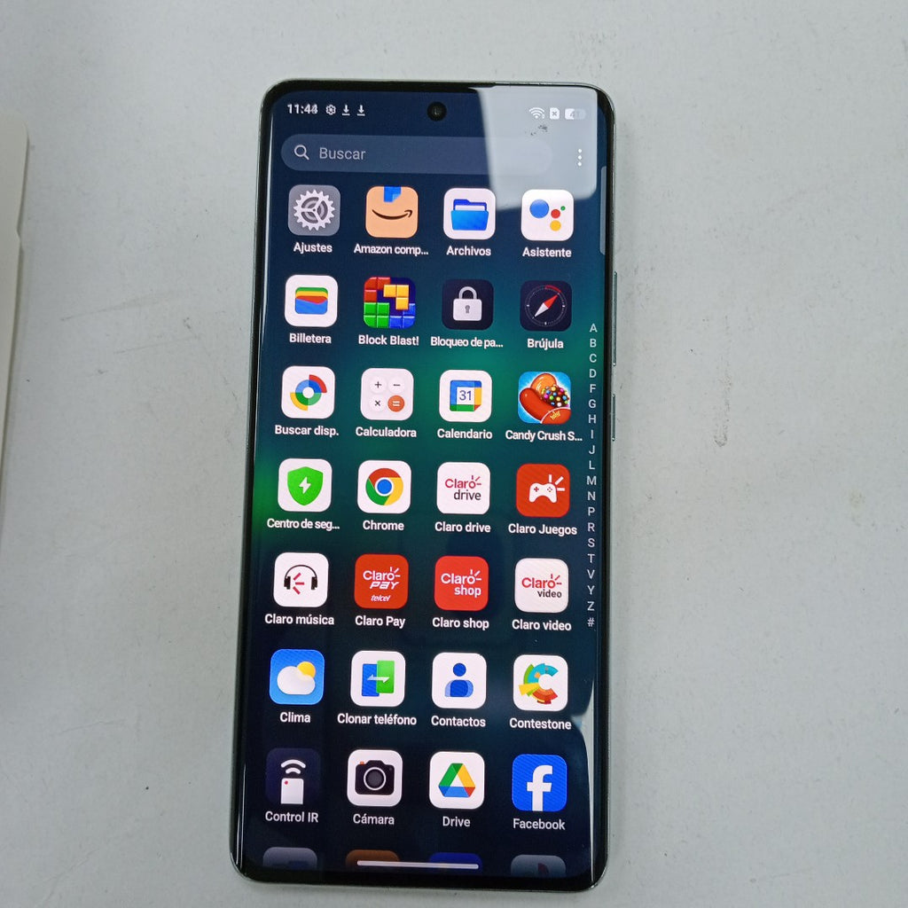 CELULAR OPPO  RENO11 5G CPH2599 (2024) 256 GB 8 GB RAM (SEMINUEVO)