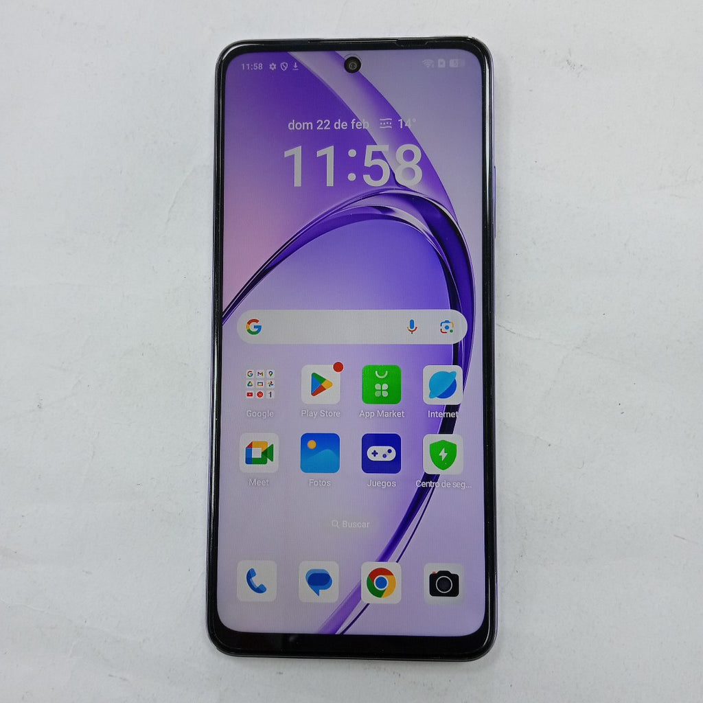 CELULAR OPPO  A80 5G CPH2639 (2024) 256 GB 8 GB RAM (SEMINUEVO)