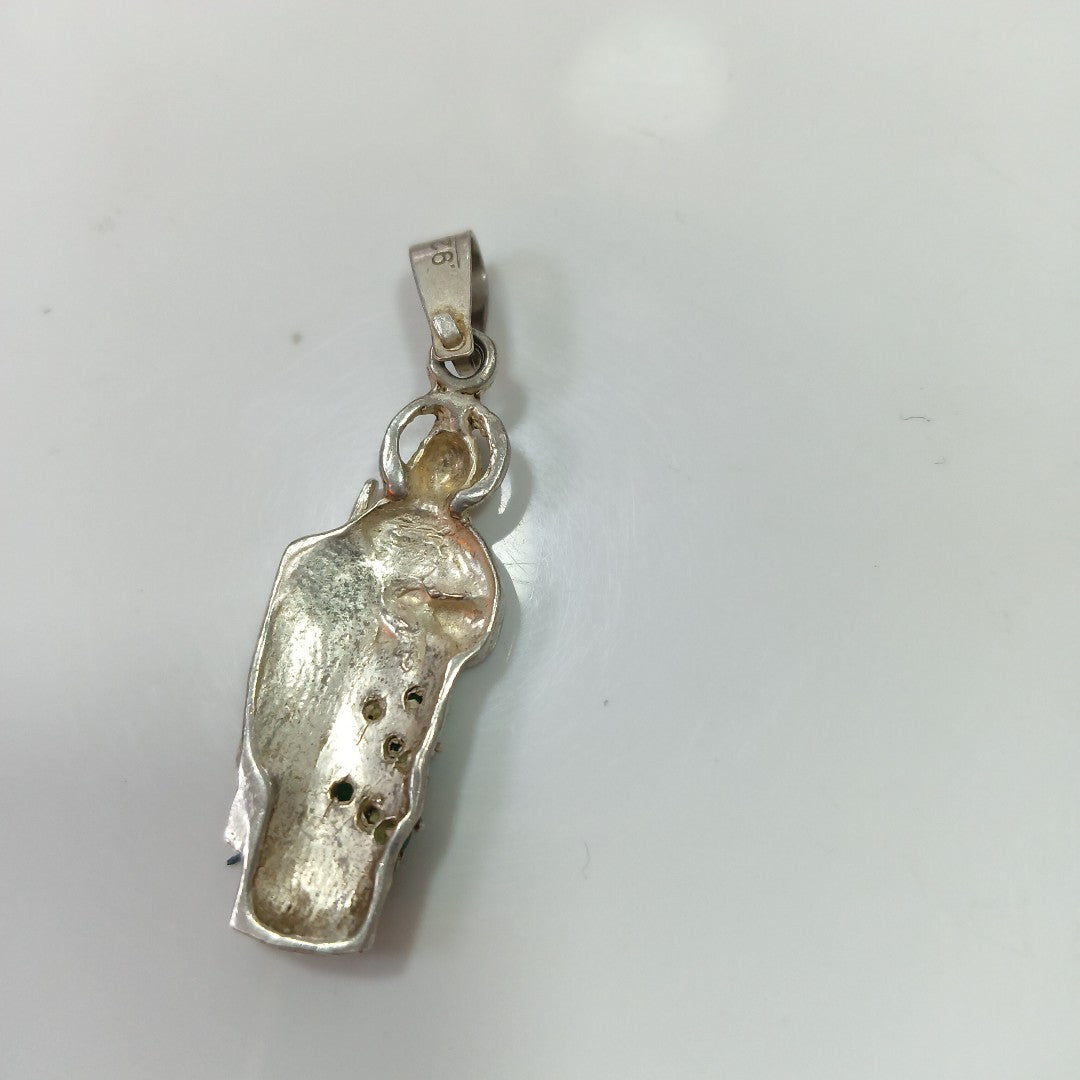 DIJE PLATA 5 GRMS (SEMINUEVO)