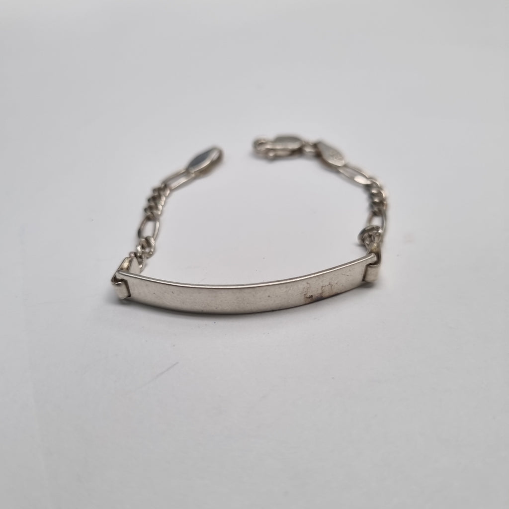 ESCLAVA PLATA 3.7 GRMS (SEMINUEVO)