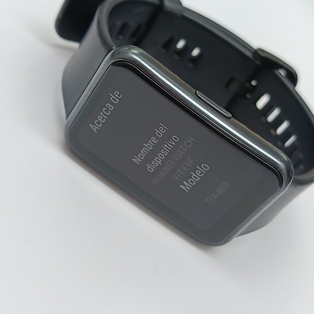 SMARTWATCH HUAWEI WATCH FIT TIA-B09 1.64" GPS (SEMINUEVO)