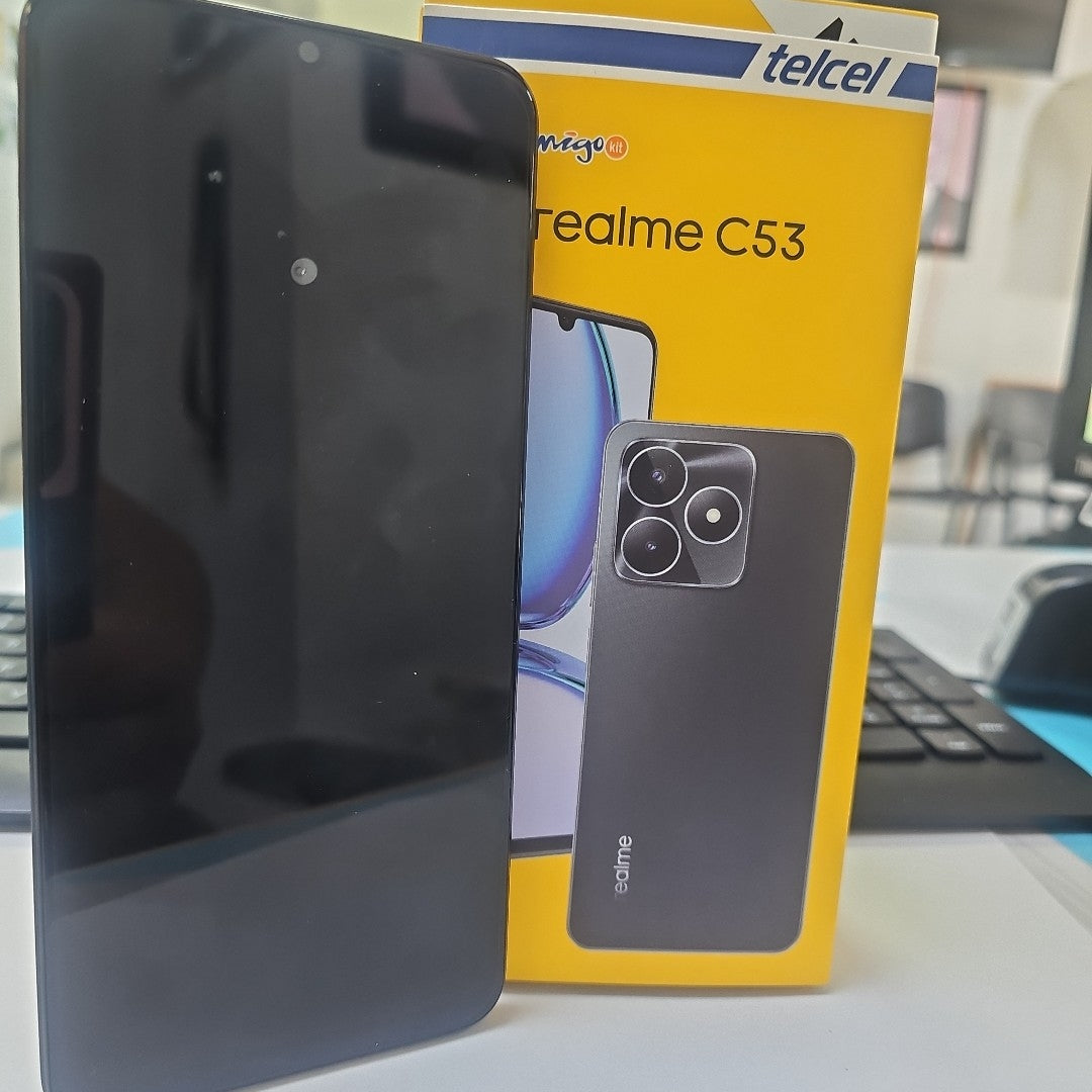 CELULAR REALME C53 RMX3760 (2023) 256 GB 8 GB RAM (SEMINUEVO)