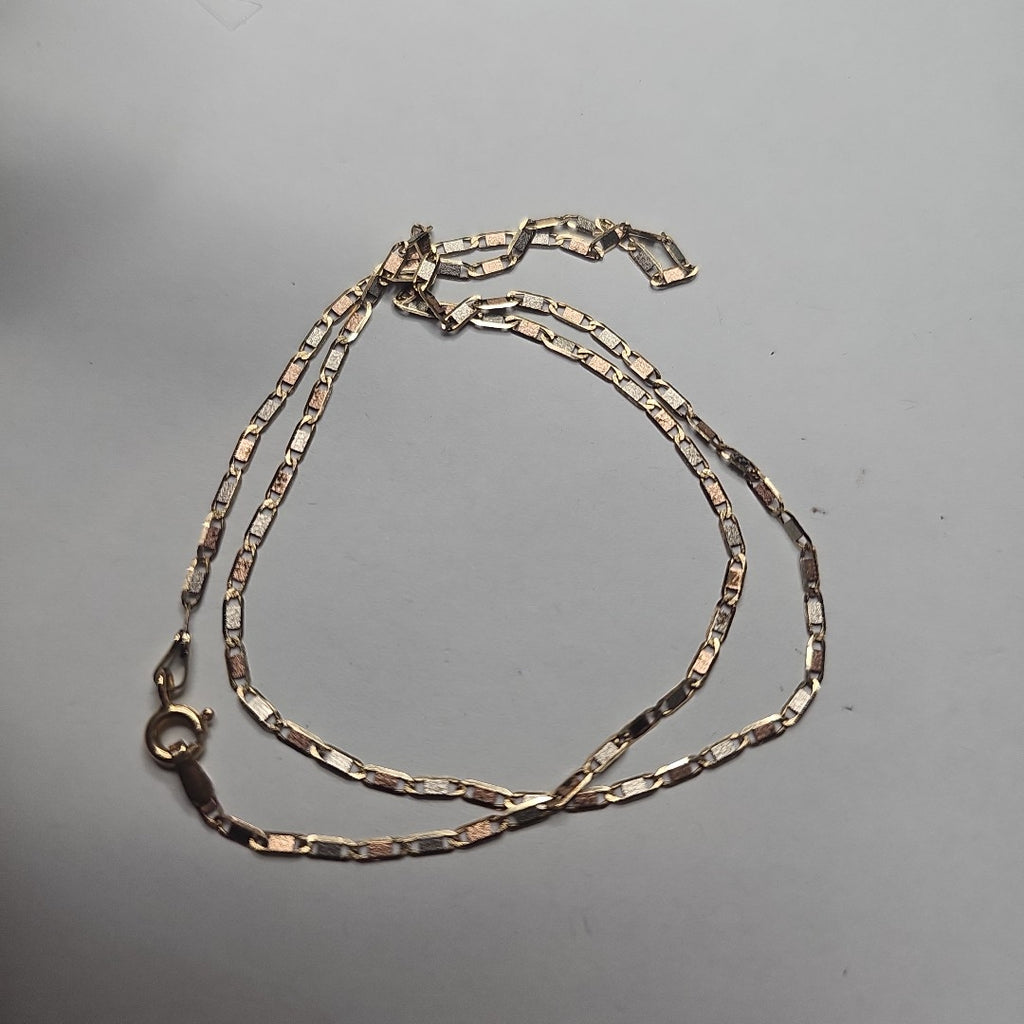 CADENA ORO 14 K 2 GRMS (SEMINUEVO)