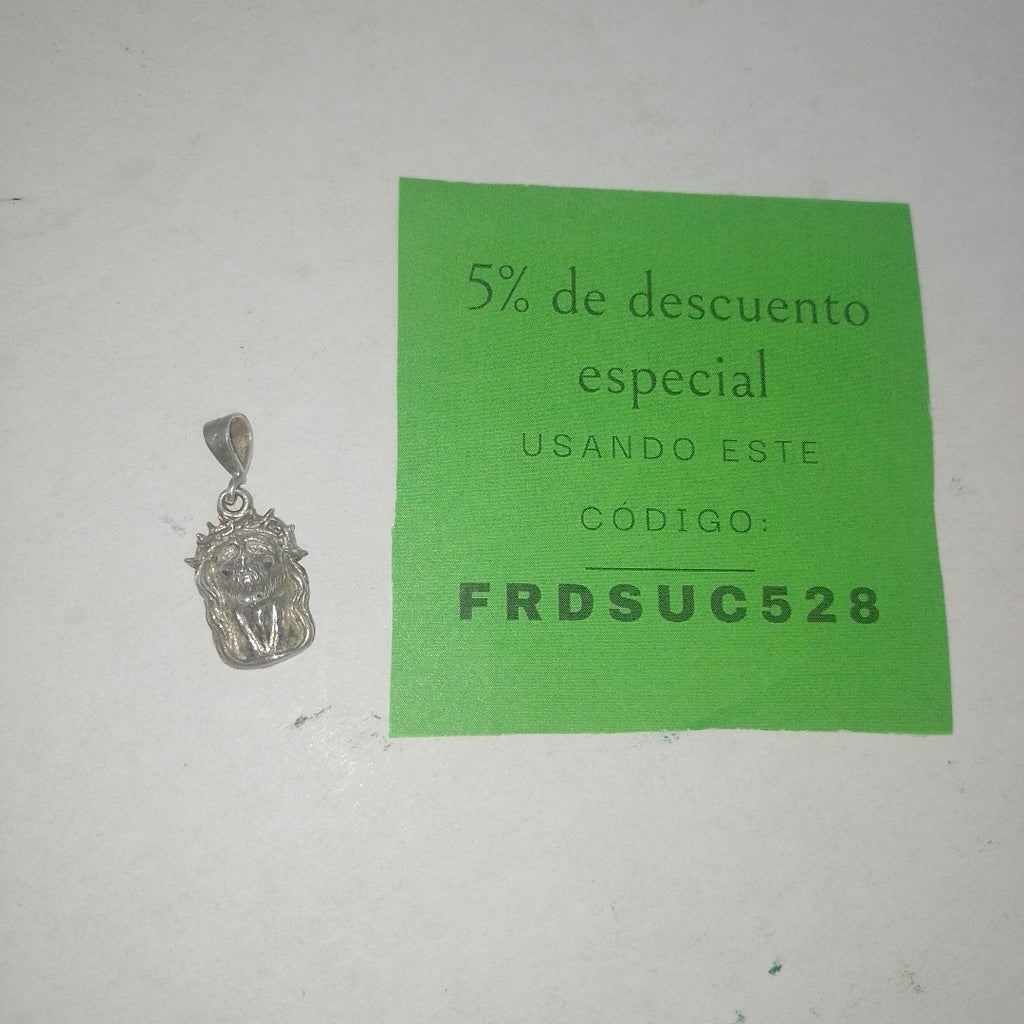 DIJE PLATA 3,30 GRMS (SEMINUEVO)