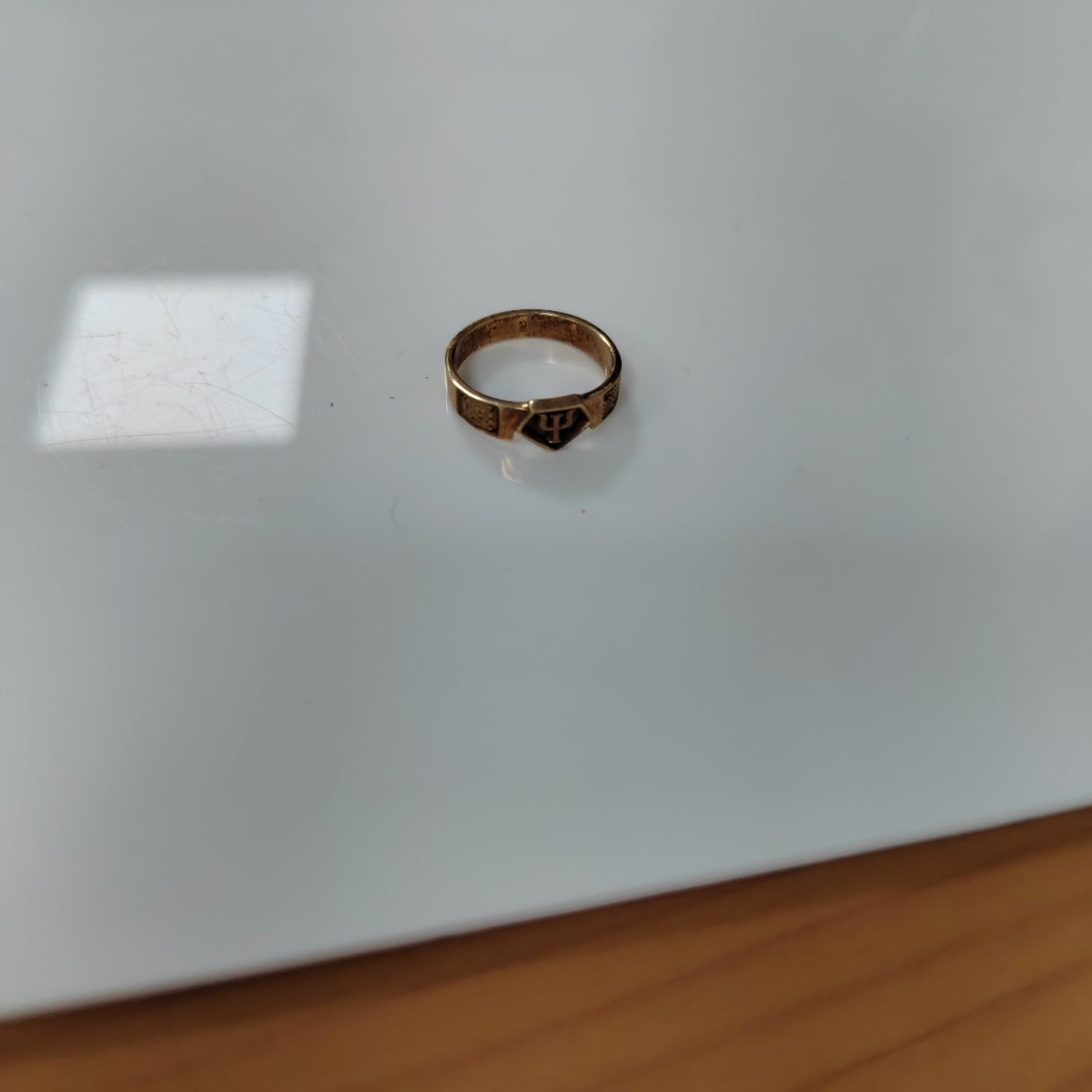 DIJE ORO 14 K 1,50 GRMS (SEMINUEVO)