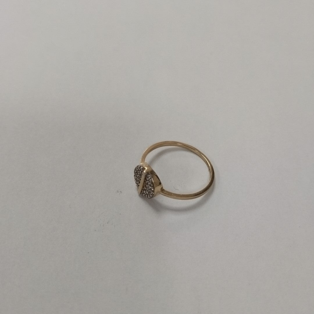 ANILLOS DAMA ORO 14K 1.5 (NUEVO)