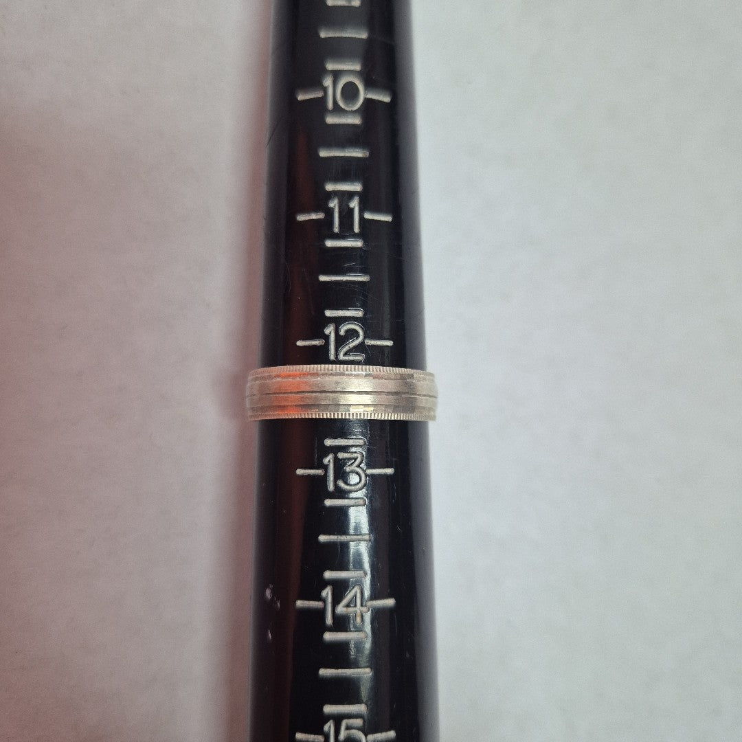 ARGOLLA PLATA 4,20 GRMS (SEMINUEVO)