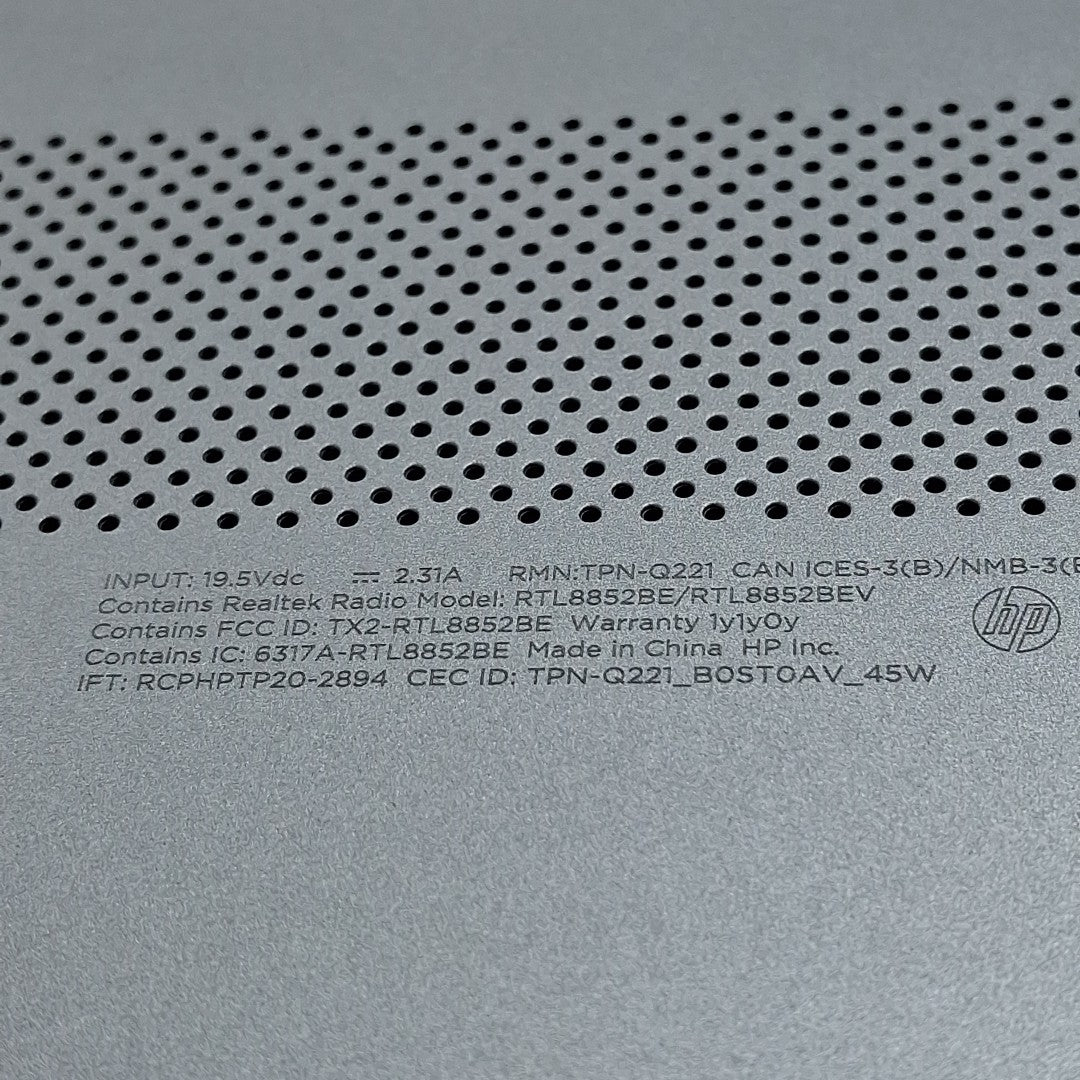 LAPTOP HP 14-DQ6000LA (2025) 128 GB SSD 4 GB RAM (SEMINUEVO)