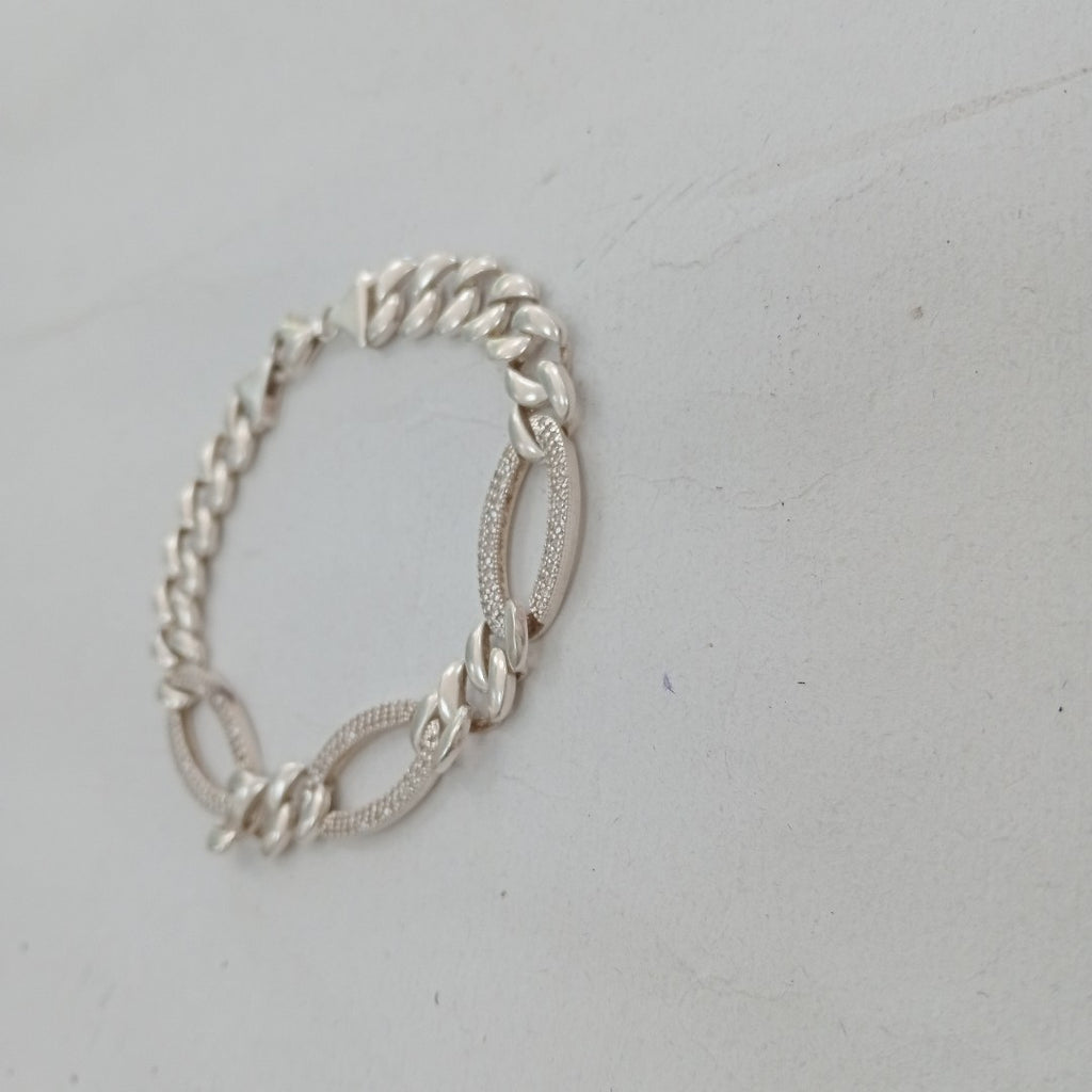 PULSERA PLATA 14,50 GRMS (SEMINUEVO)