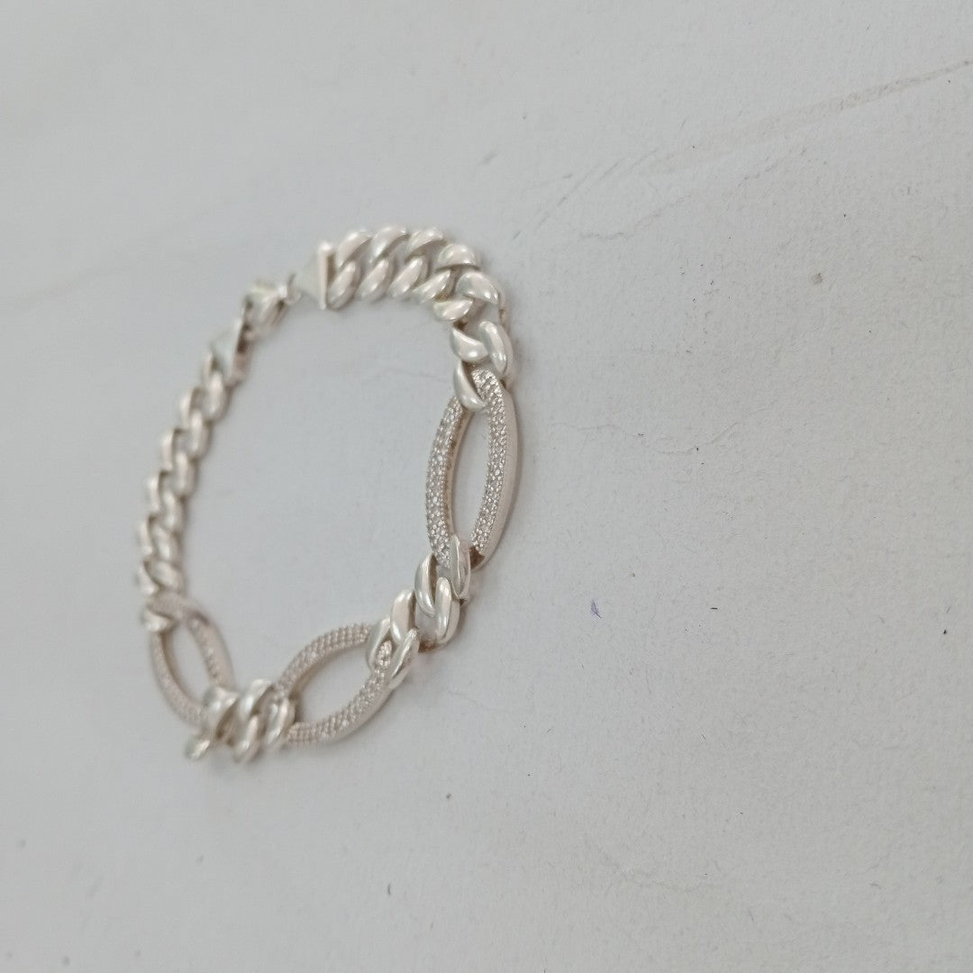 PULSERA PLATA 14,50 GRMS (SEMINUEVO)