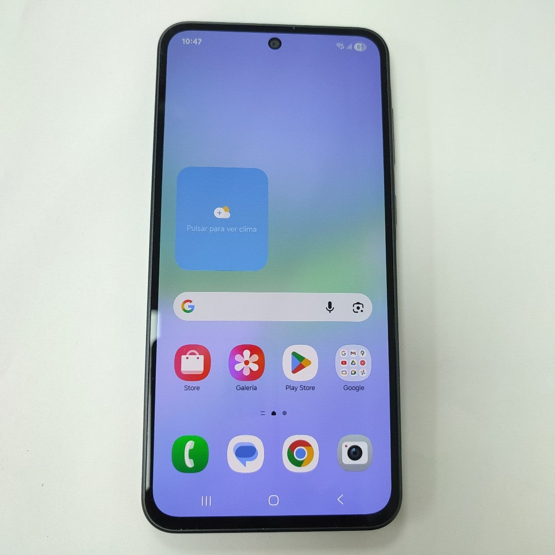 CELULAR SAMSUNG GALAXY A36 5G SM-A366E (2025) 128 GB 6 GB RAM (SEMINUEVO)