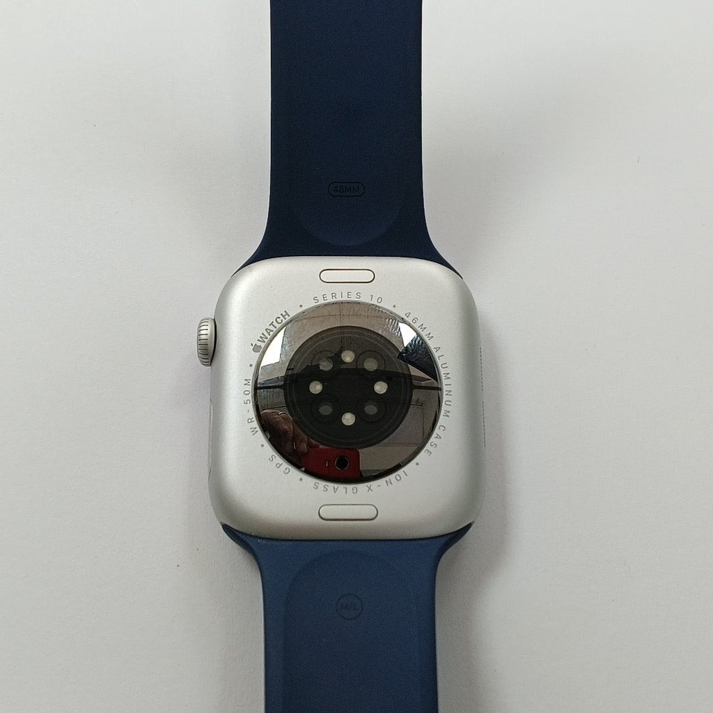 SMARTWATCH APPLE SERIES 10 ALUMINIO A2999 46 MM GPS (SEMINUEVO)