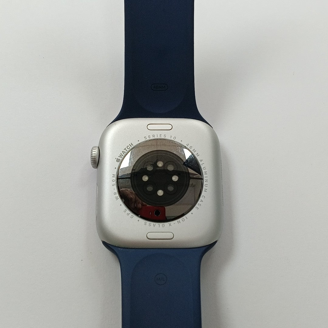 SMARTWATCH APPLE SERIES 10 ALUMINIO A2999 46 MM GPS (SEMINUEVO)