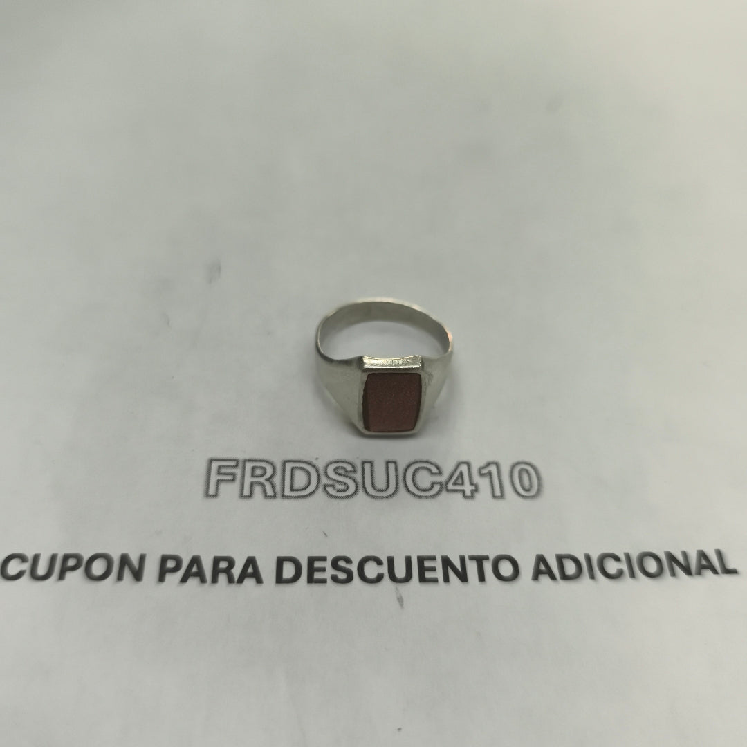 ANILLITO PLATA 4.4 GRMS (SEMINUEVO)
