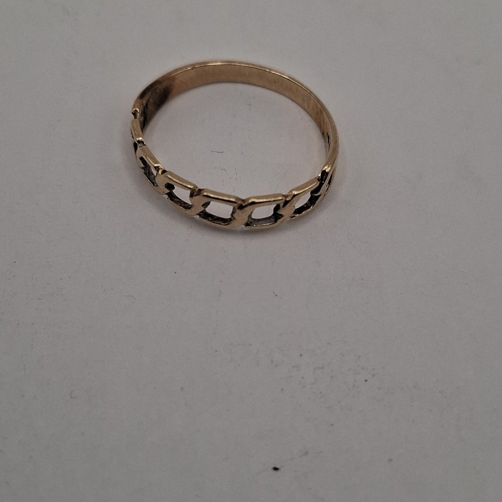 ANILLITO ORO 14 K 1,30 GRMS (SEMINUEVO)
