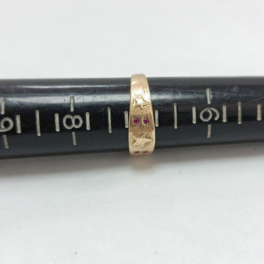 ANILLITO ORO 10 K 1,90 GRMS (SEMINUEVO)