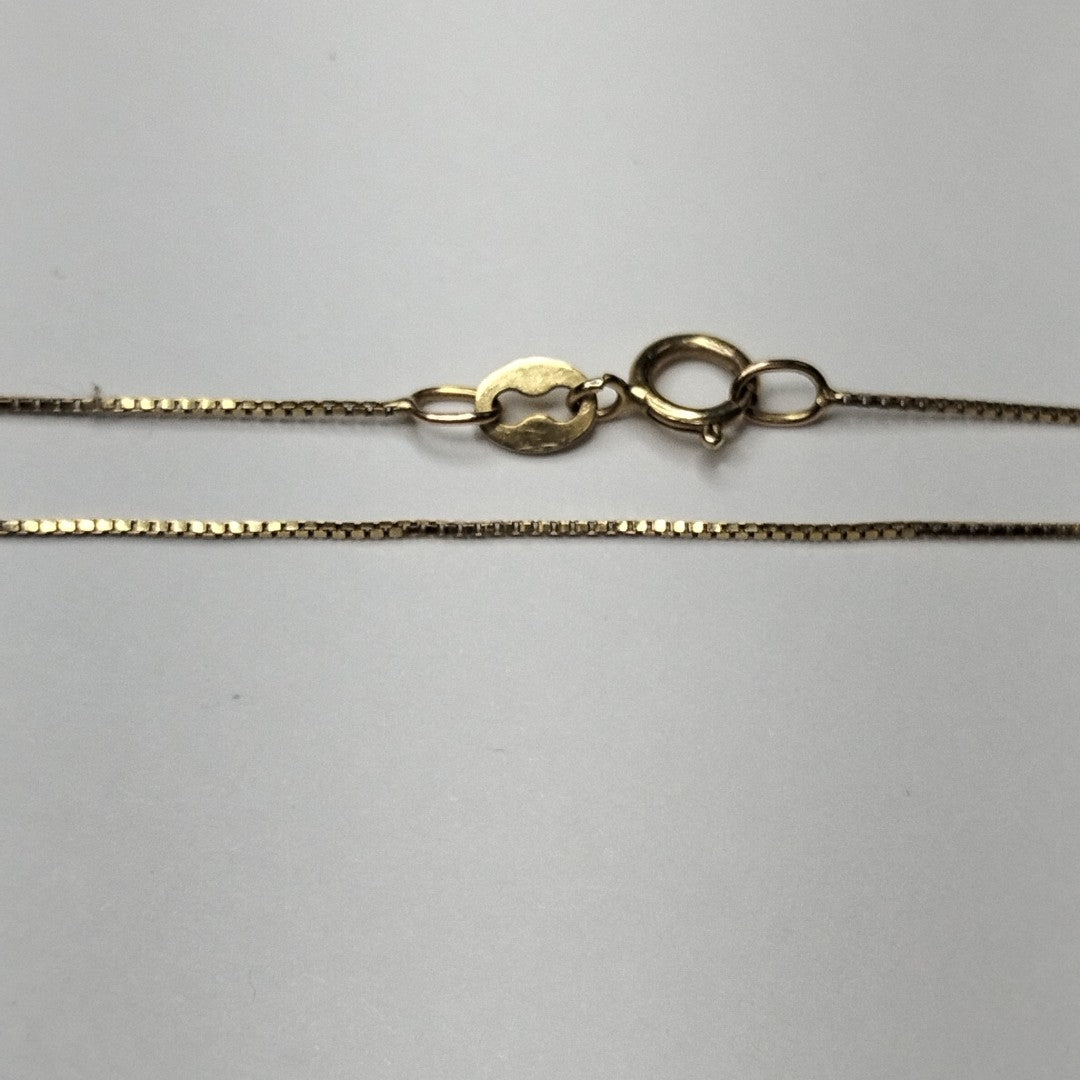 CADENA ORO 14 K 1 GRMS (SEMINUEVO)