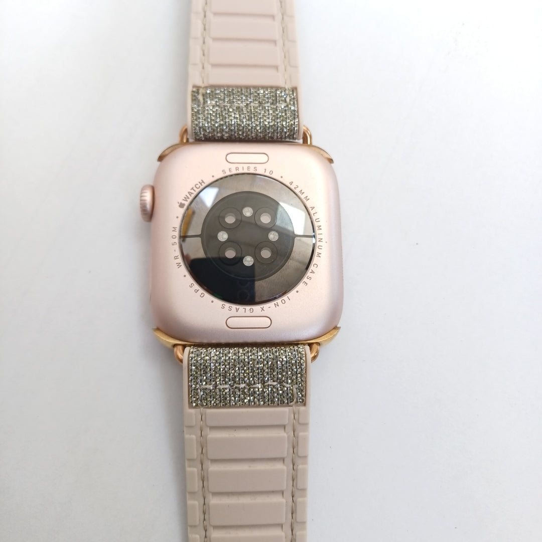 SMARTWATCH APPLE SERIES 10 ALUMINIO A2997 42 MM GPS (SEMINUEVO)