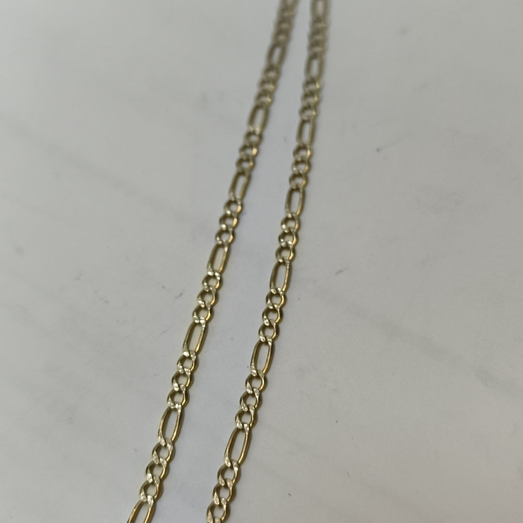 CADENA ORO 14 K 5.8 GRMS (SEMINUEVO)