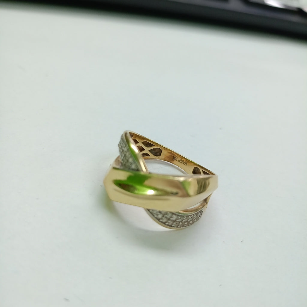 ANILLITO ORO 14 K 3.5 GRMS (SEMINUEVO)