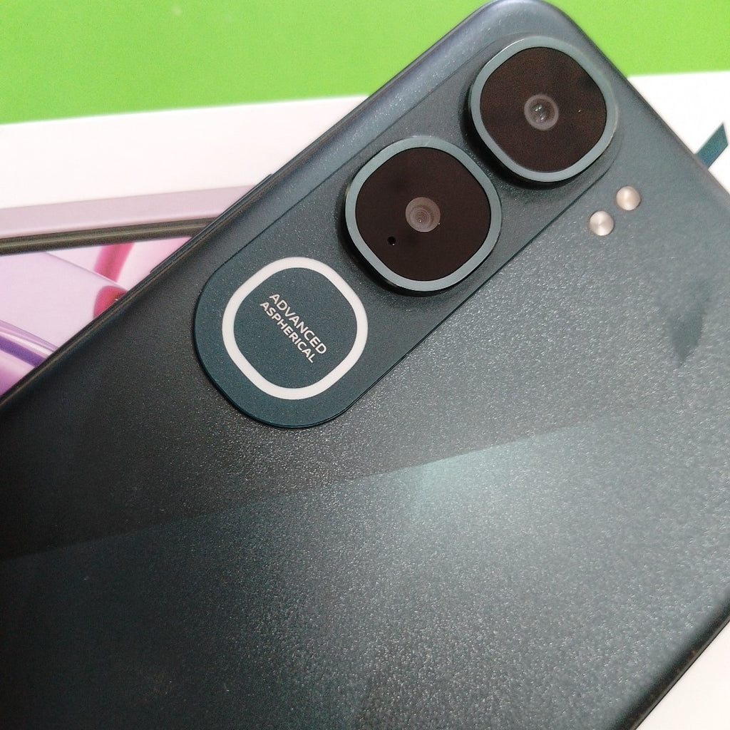 CELULAR VIVO Y21D V2520 (2025) 256 GB 6 GB RAM (SEMINUEVO)