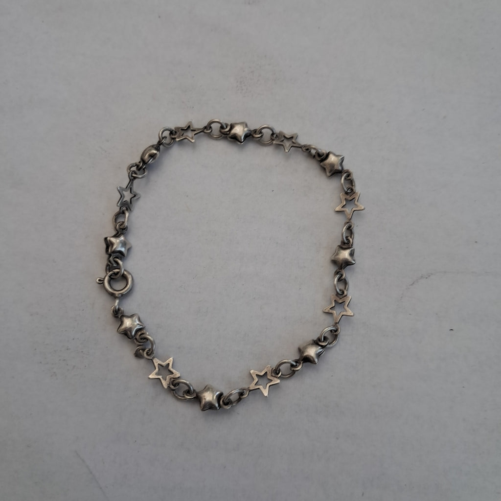 PULSERA PLATA 2,60 GRMS (SEMINUEVO)