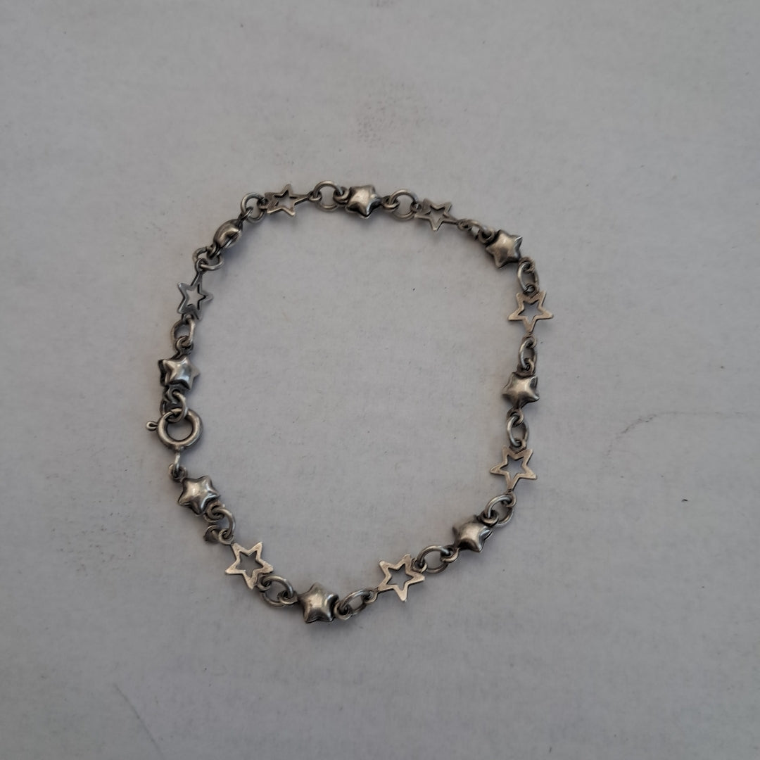 PULSERA PLATA 2,60 GRMS (SEMINUEVO)