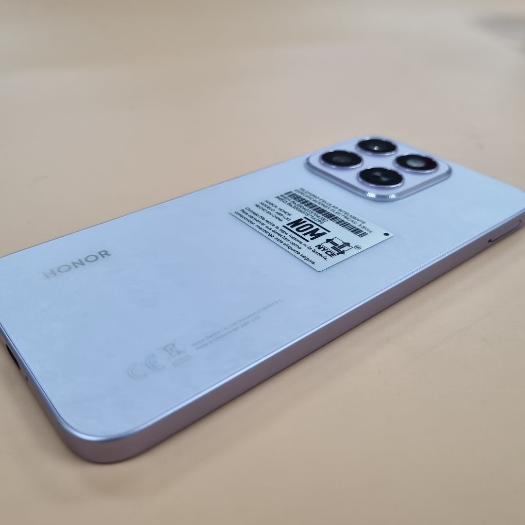 CELULAR HONOR X8C ABR-LX3 (2025) 512 GB 8 GB RAM (SEMINUEVO)