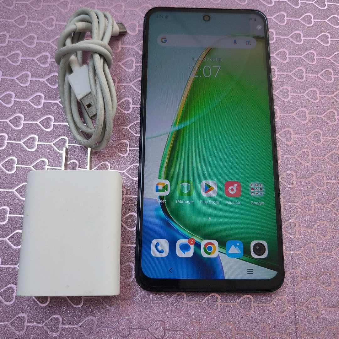 CELULAR VIVO Y28 V2352 256 GB 8 GB RAM (SEMINUEVO)