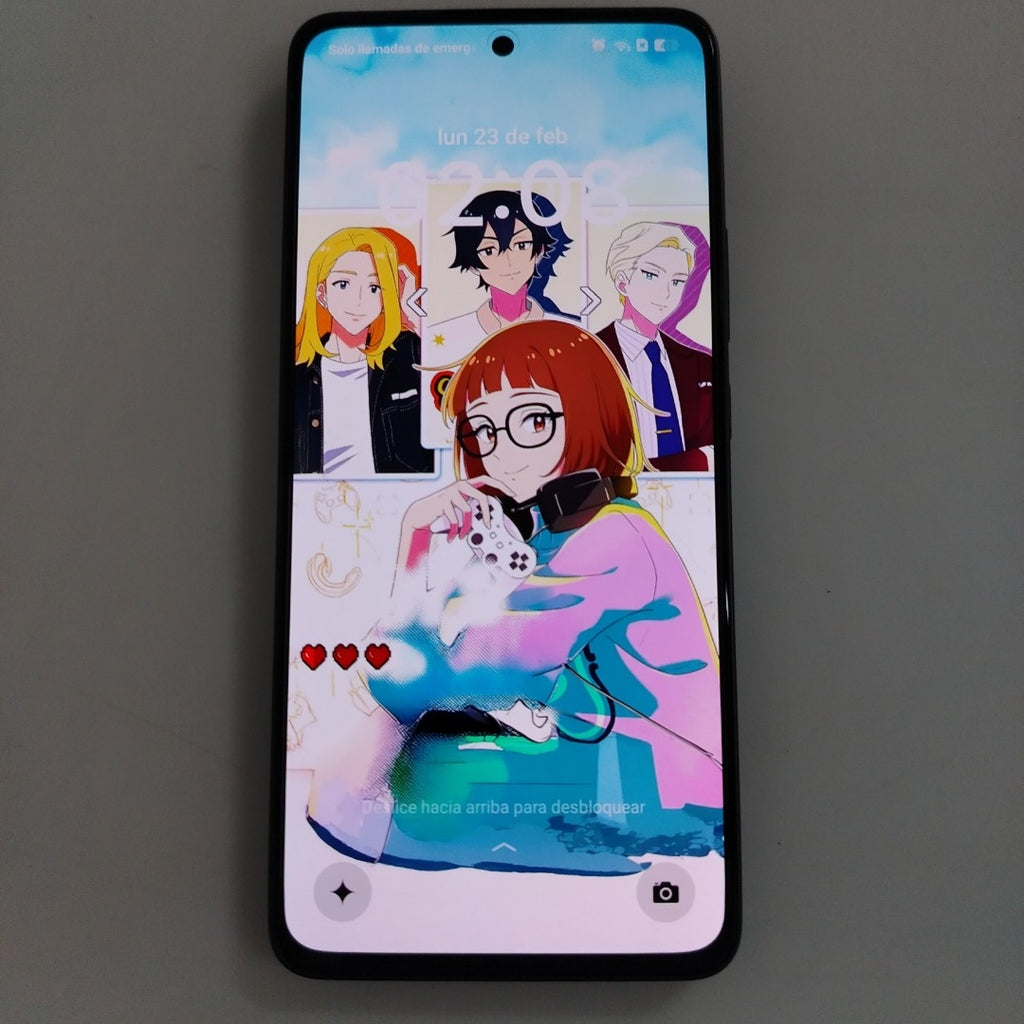 CELULAR OPPO  RENO 13F 5G CPH2699 (2025) 256 GB 12 GB RAM (SEMINUEVO)